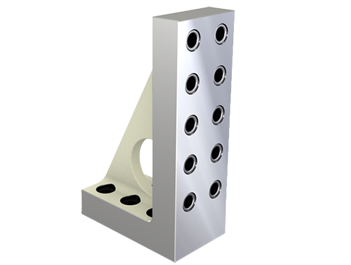 BP24-MC NARROW ANGLE PLATE with Grid