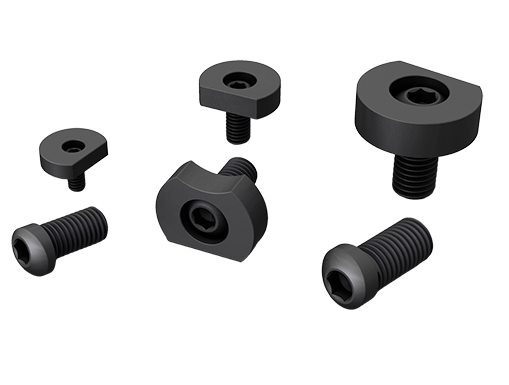 MITEE-BITE-Machinable Fixture Clamps