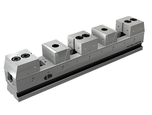 SVF-B-FLEXIBLE VISE