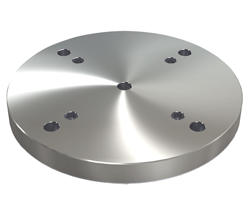 BP16-ROUND BASE PLATE