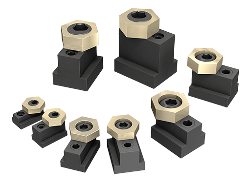 MITEE-BITE-T-Slot Clamps