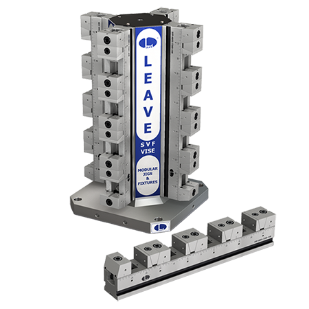 MODULAR VISE -SVF SERIES (SVF)