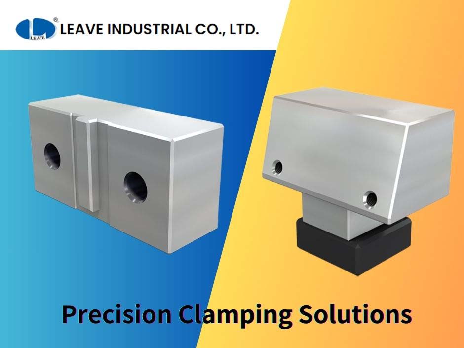 Enhancing Precision and Efficiency in Manufacturing with LEAVE Industrial’s Advanced Soft Jaws class=