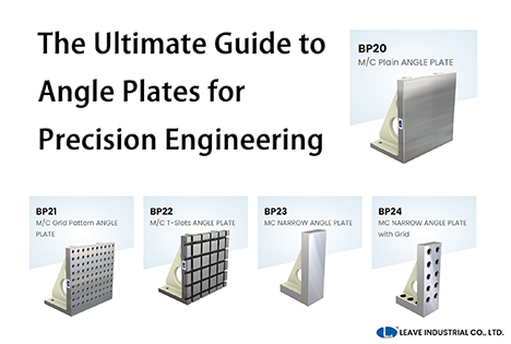 The Ultimate Guide to Angle Plates for Precision Engineering class=