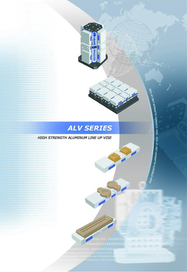 ALV Vise Series